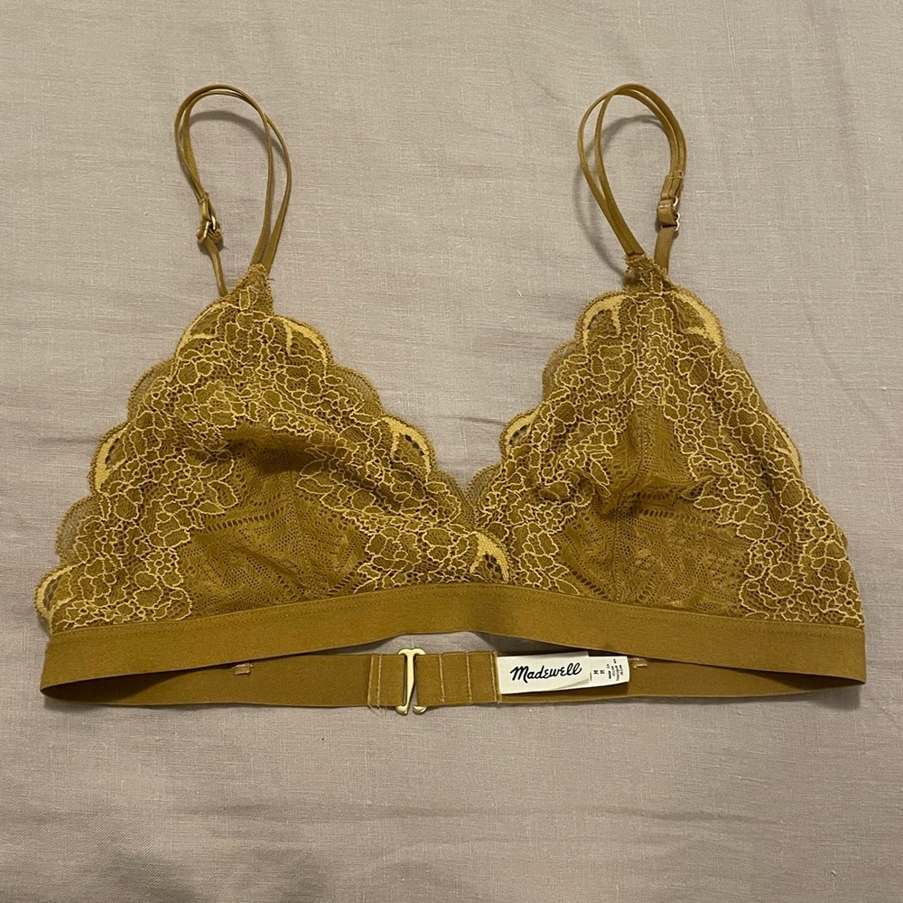Madewell bralette